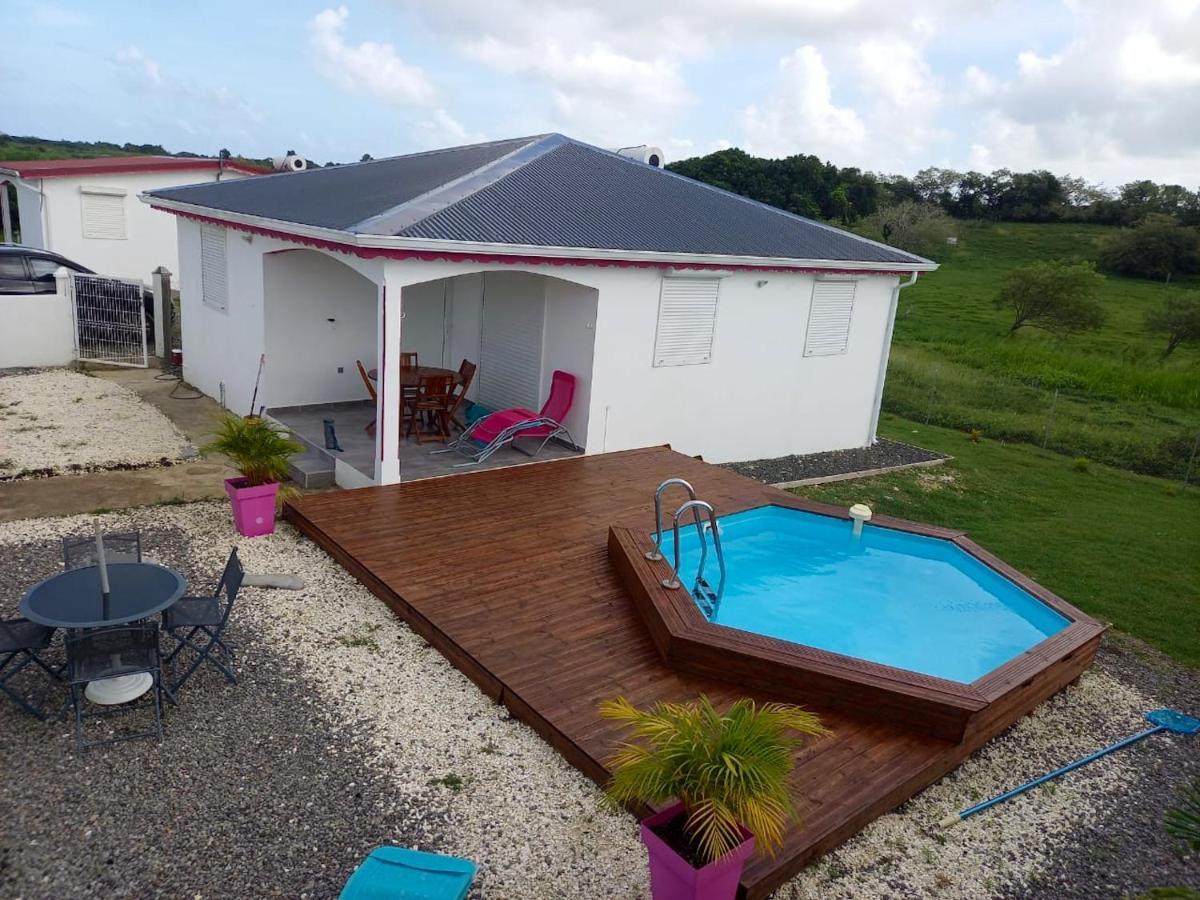 Villa Enchanteresse Au Moule Avec Piscine Privee Le Moule Luaran gambar